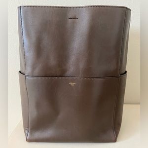 Céline Seau Sangle Tote Bag